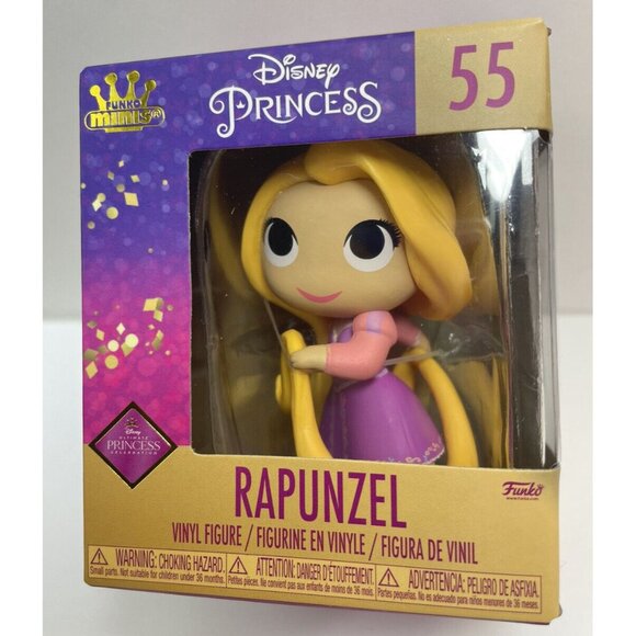 Disney ~Princess~Funko Minis Vinyl Figures #52 RAPUNZEL 3” (#8826) - Picture 3 of 12